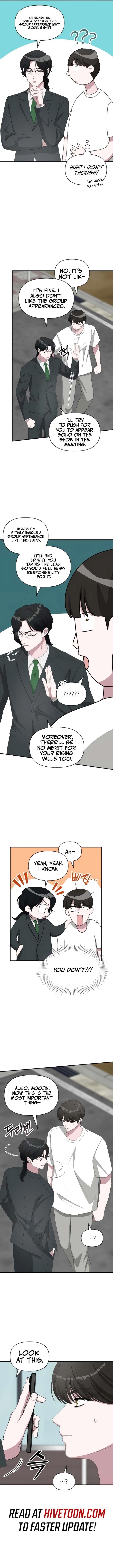 I Was Immediately Mistaken for a Monster Genius Actor Chapter 53 - Page 7