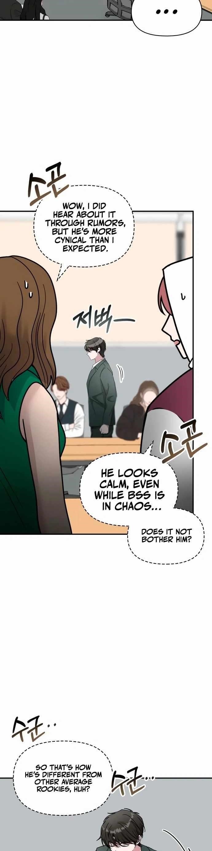 I Was Immediately Mistaken for a Monster Genius Actor Chapter 60 - Page 10