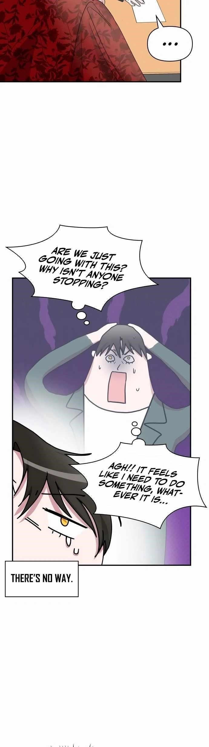 I Was Immediately Mistaken for a Monster Genius Actor Chapter 60 - Page 26