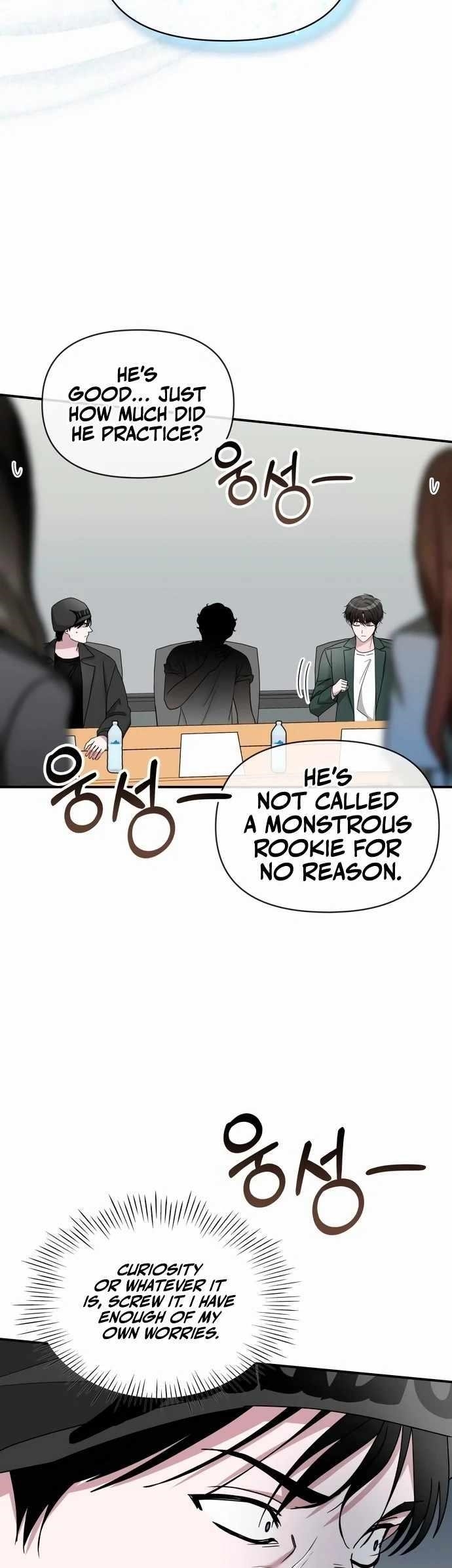 I Was Immediately Mistaken for a Monster Genius Actor Chapter 60 - Page 33