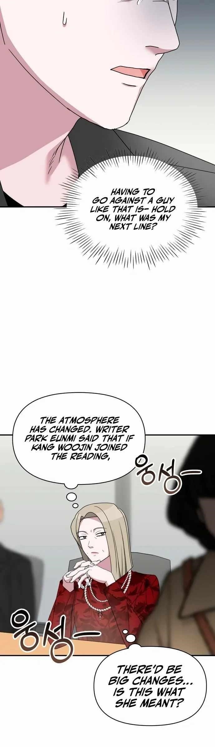I Was Immediately Mistaken for a Monster Genius Actor Chapter 60 - Page 34