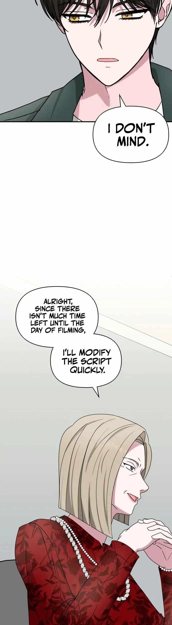 I Was Immediately Mistaken for a Monster Genius Actor Chapter 60 - Page 46