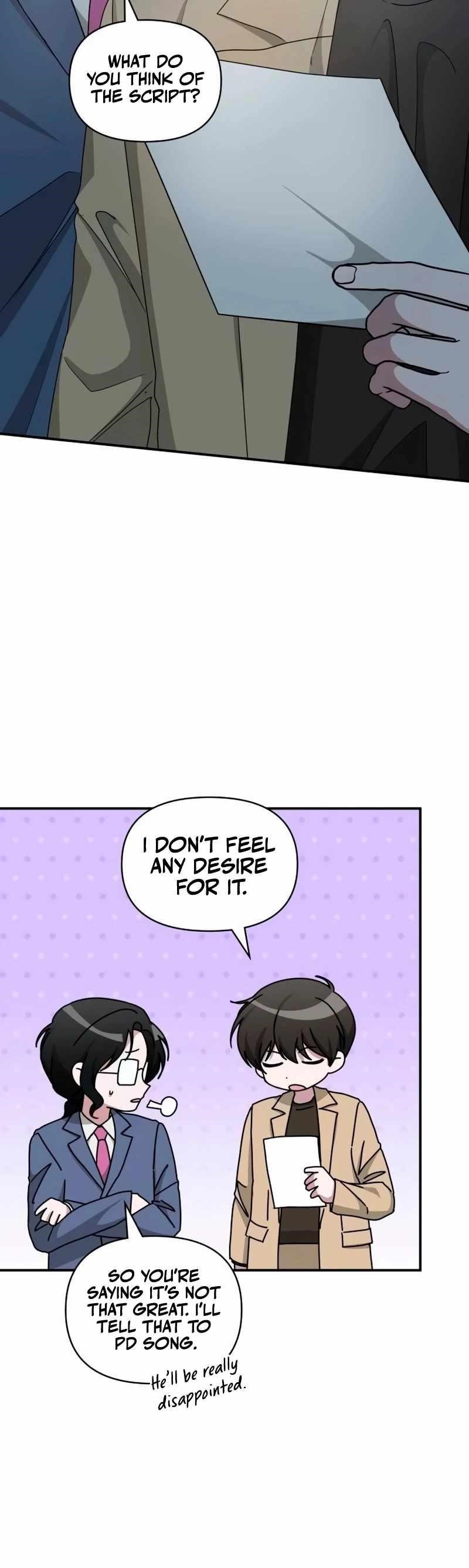 I Was Immediately Mistaken for a Monster Genius Actor Chapter 62 - Page 28