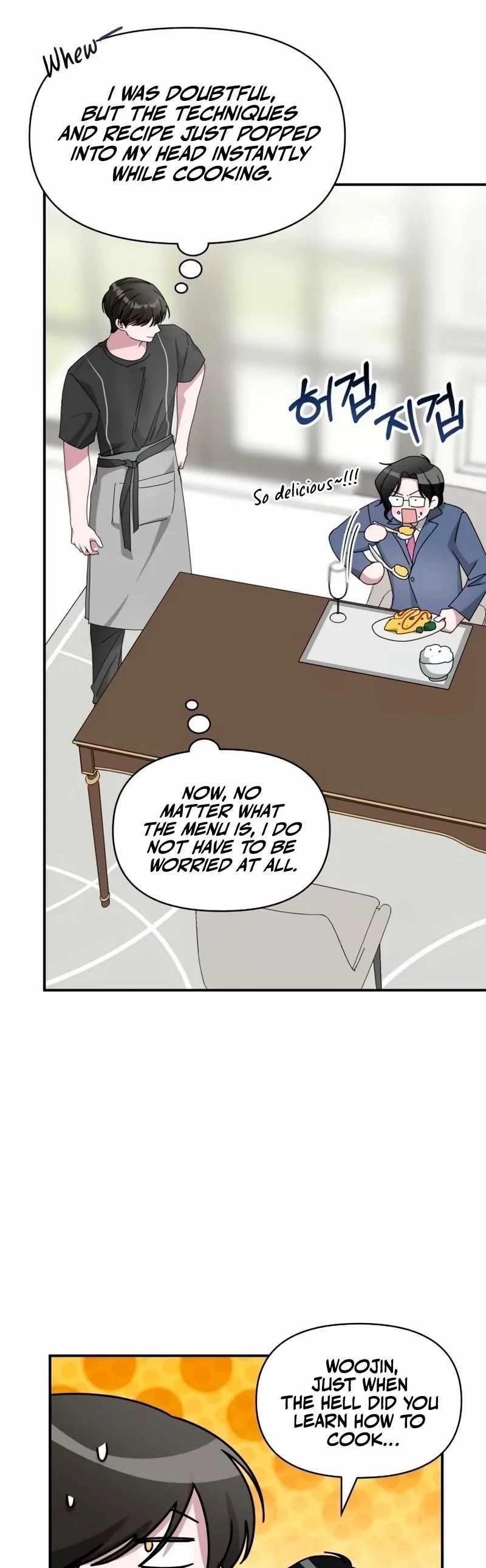 I Was Immediately Mistaken for a Monster Genius Actor Chapter 62 - Page 36