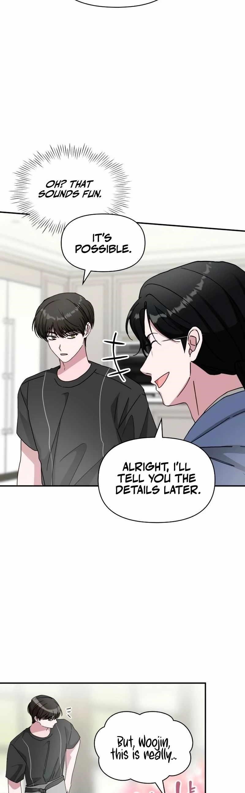 I Was Immediately Mistaken for a Monster Genius Actor Chapter 62 - Page 38