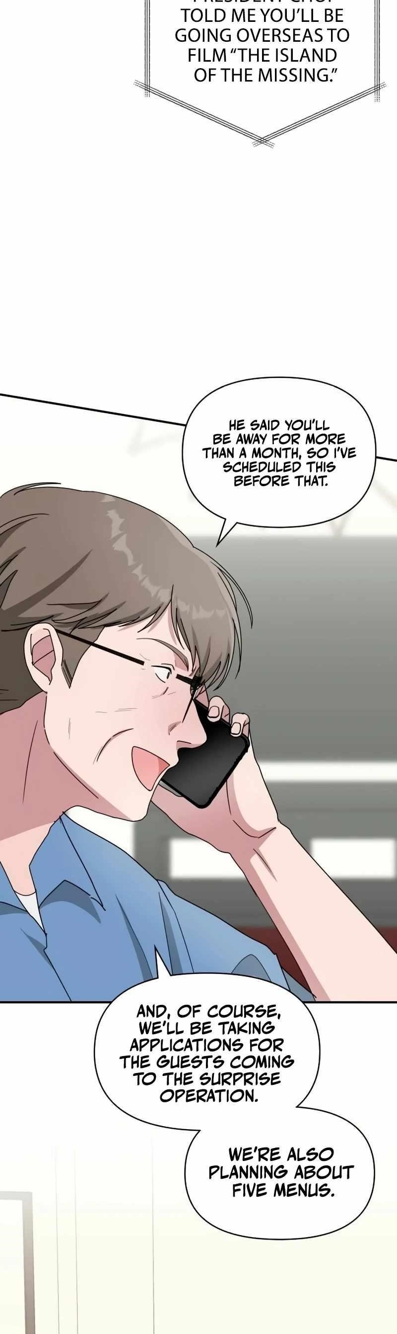 I Was Immediately Mistaken for a Monster Genius Actor Chapter 62 - Page 43