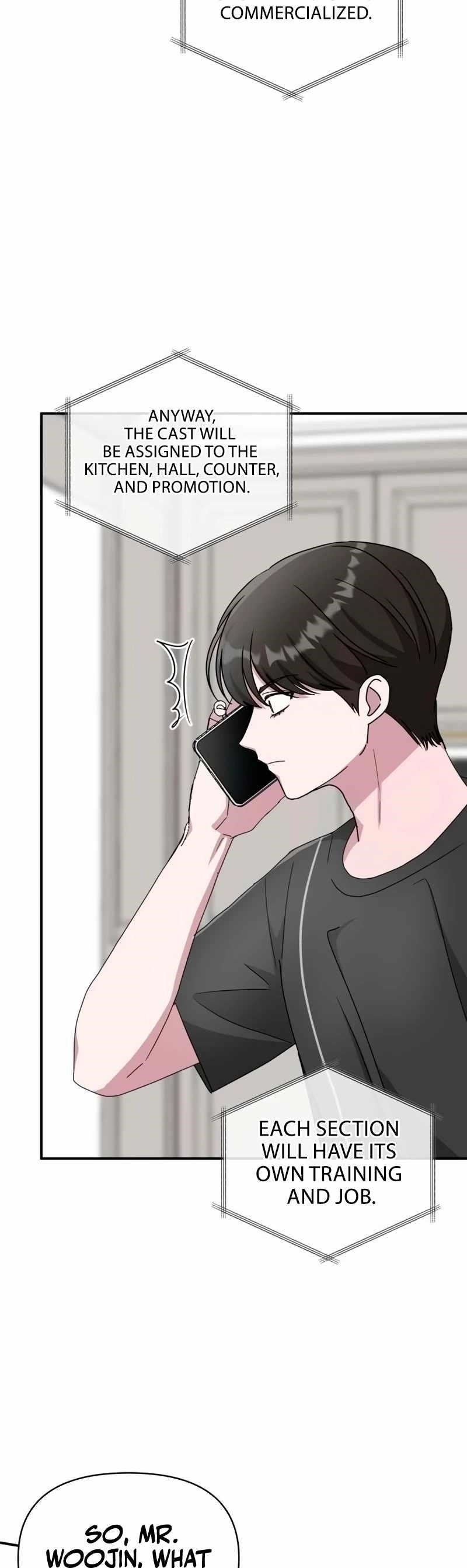 I Was Immediately Mistaken for a Monster Genius Actor Chapter 62 - Page 48