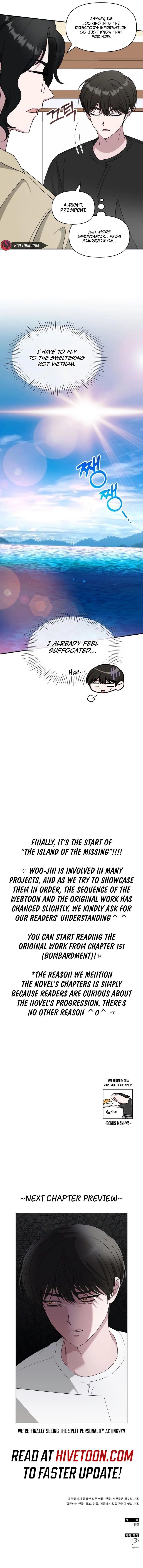 I Was Immediately Mistaken for a Monster Genius Actor Chapter 63 - Page 9