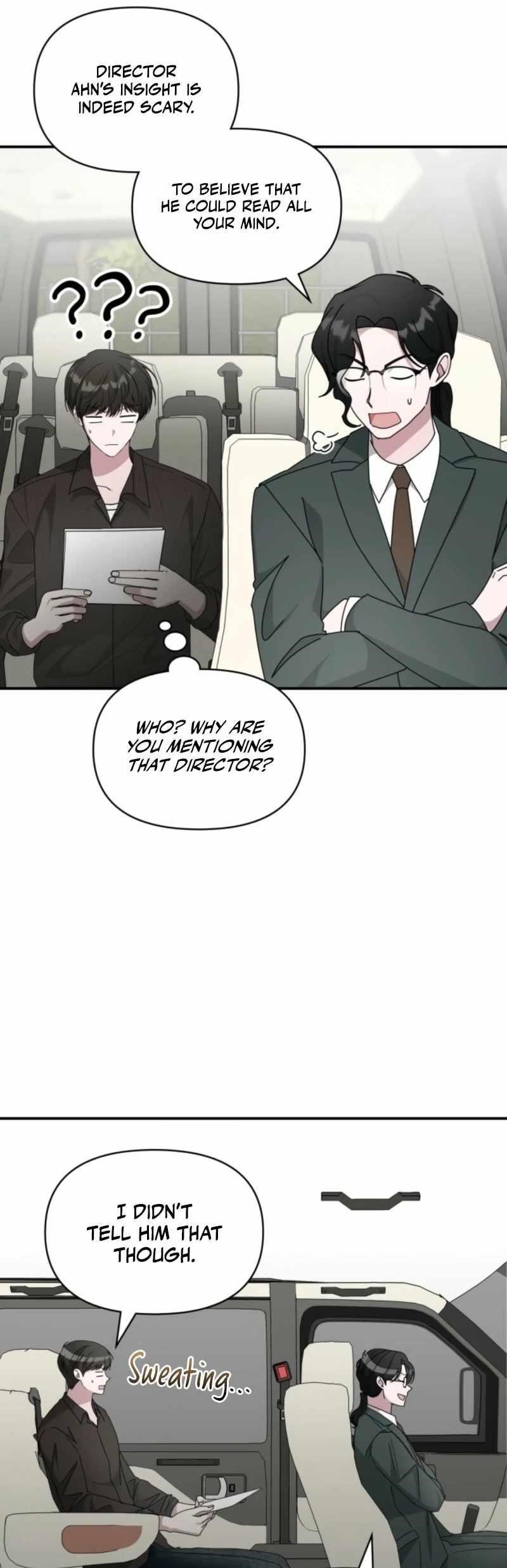 I Was Immediately Mistaken for a Monster Genius Actor Chapter 69 - Page 10