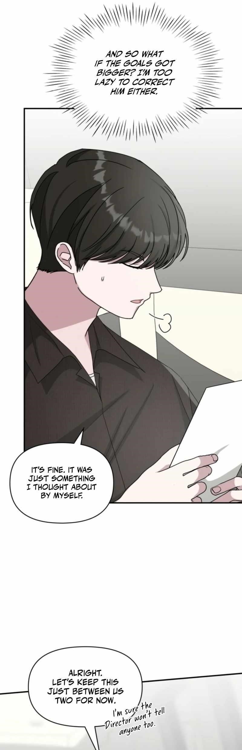 I Was Immediately Mistaken for a Monster Genius Actor Chapter 69 - Page 12