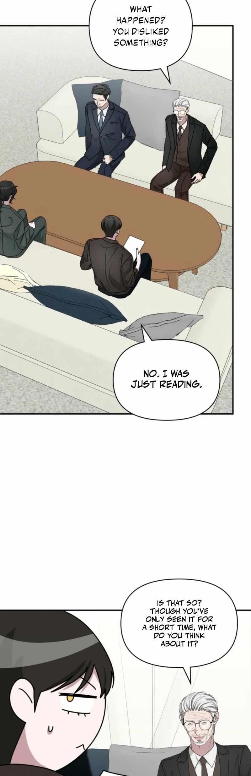 I Was Immediately Mistaken for a Monster Genius Actor Chapter 69 - Page 31