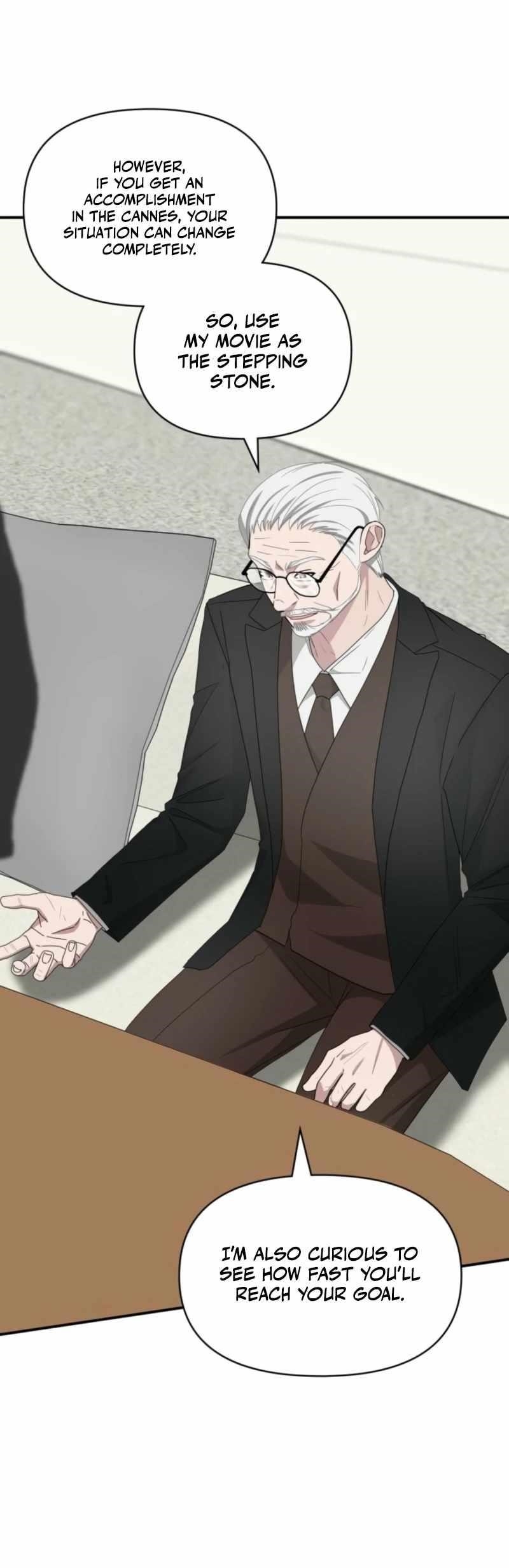 I Was Immediately Mistaken for a Monster Genius Actor Chapter 69 - Page 37