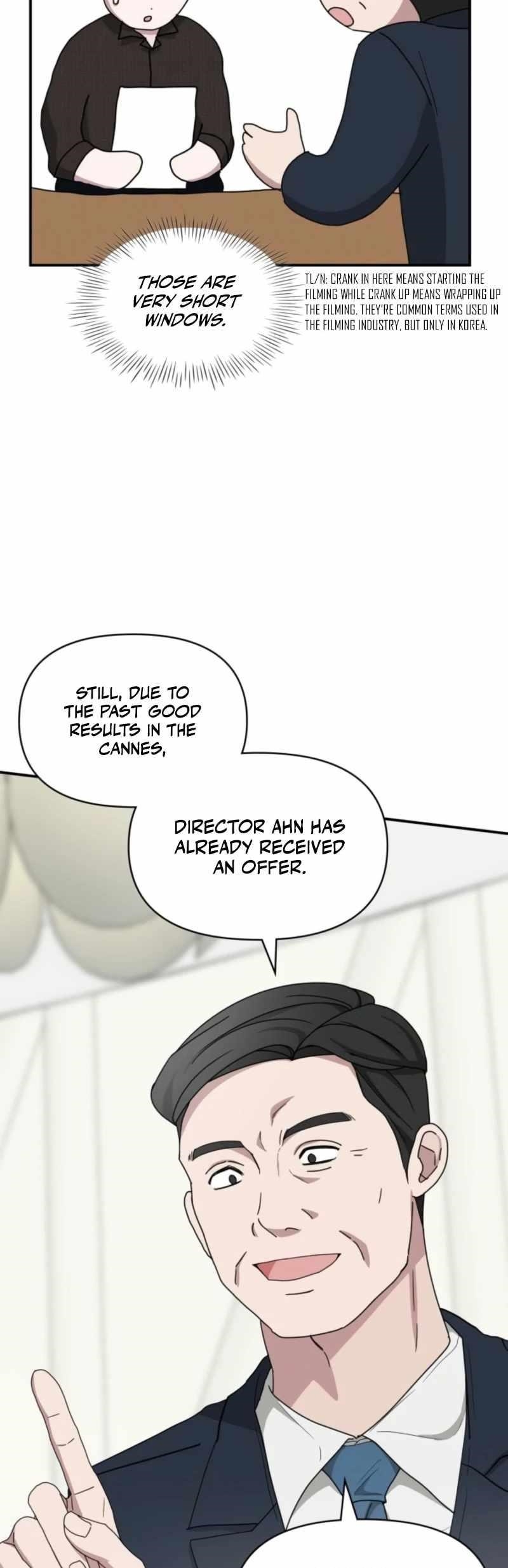 I Was Immediately Mistaken for a Monster Genius Actor Chapter 69 - Page 39