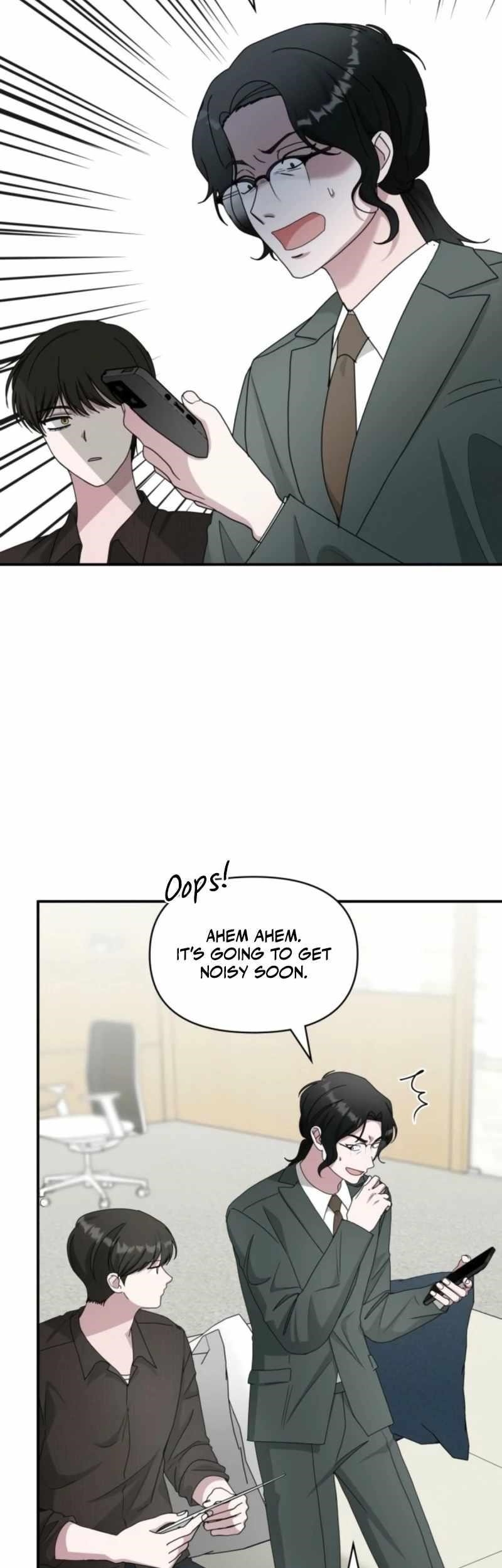 I Was Immediately Mistaken for a Monster Genius Actor Chapter 69 - Page 47