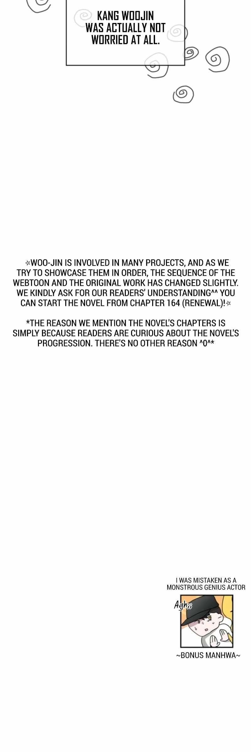 I Was Immediately Mistaken for a Monster Genius Actor Chapter 69 - Page 52