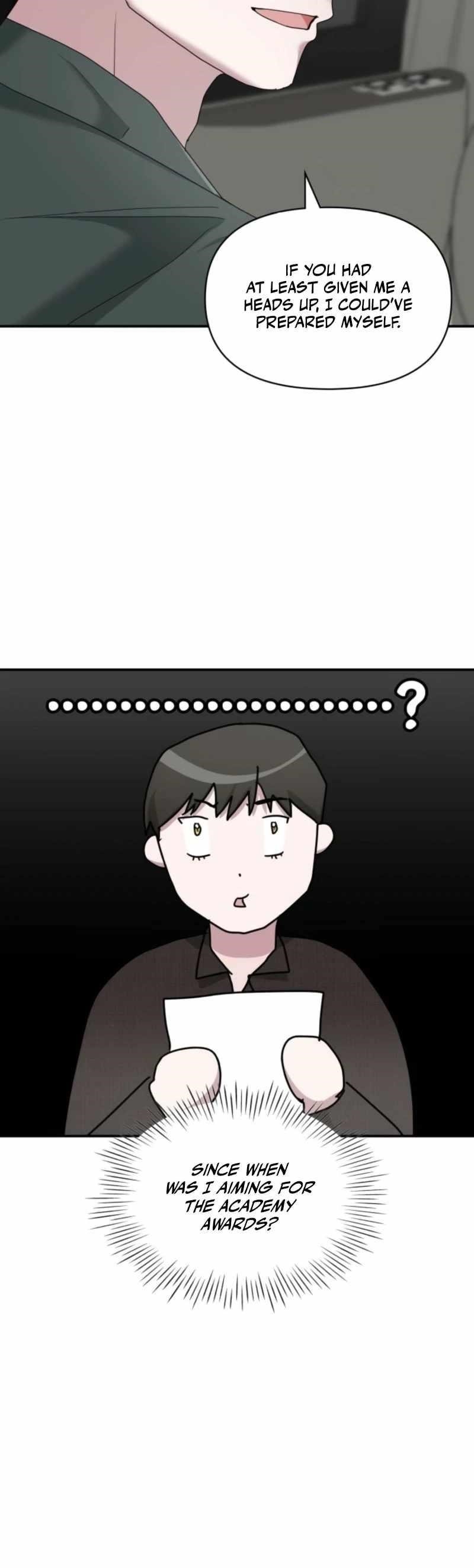 I Was Immediately Mistaken for a Monster Genius Actor Chapter 69 - Page 9