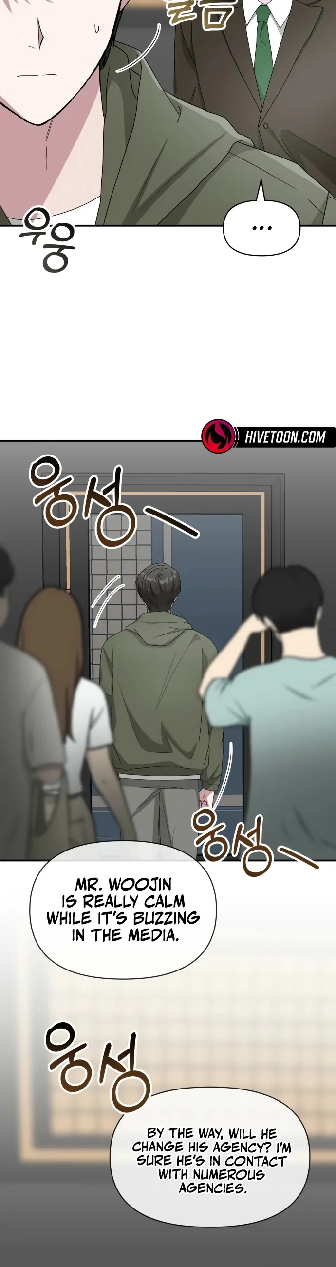 I Was Immediately Mistaken for a Monster Genius Actor Chapter 70 - Page 21