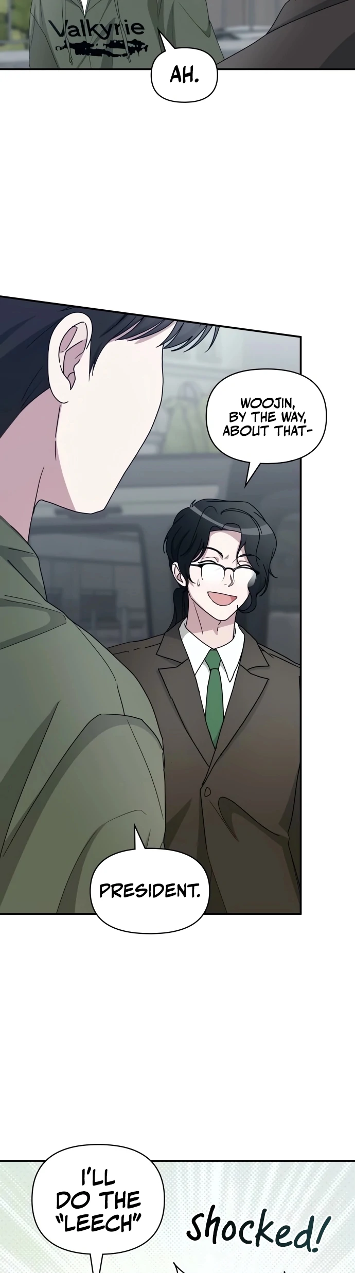 I Was Immediately Mistaken for a Monster Genius Actor Chapter 70 - Page 28