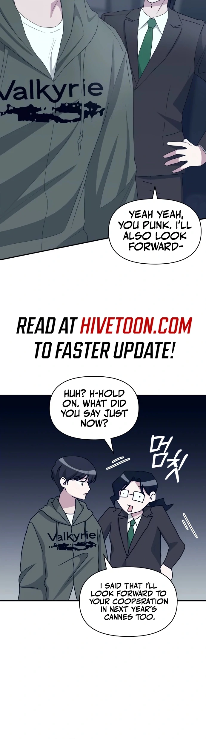 I Was Immediately Mistaken for a Monster Genius Actor Chapter 70 - Page 31