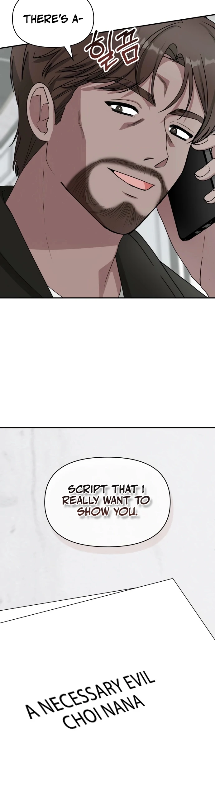 I Was Immediately Mistaken for a Monster Genius Actor Chapter 70 - Page 44