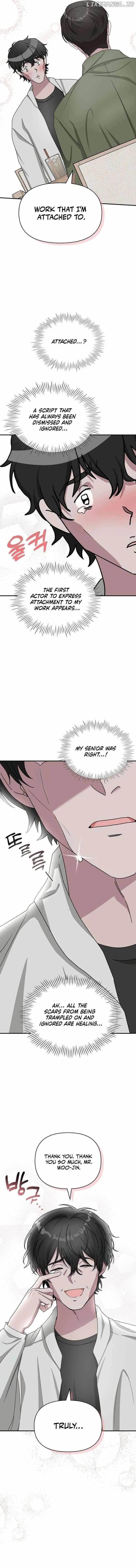 I Was Immediately Mistaken for a Monster Genius Actor Chapter 8 - Page 9