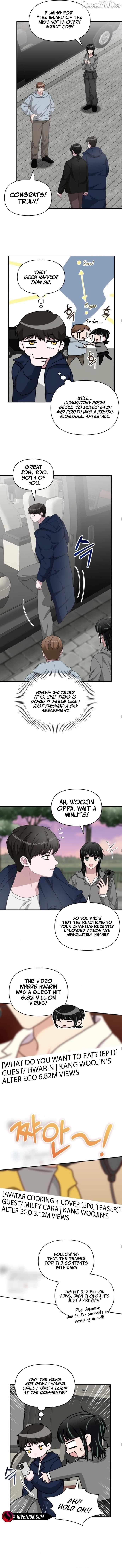 I Was Immediately Mistaken for a Monster Genius Actor Chapter 82 - Page 5