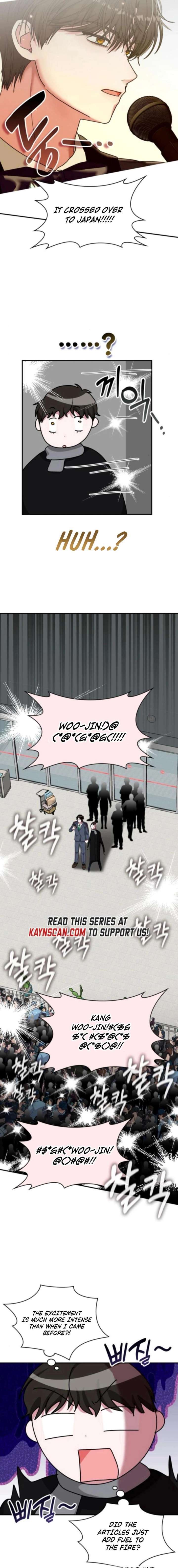 I Was Immediately Mistaken for a Monster Genius Actor Chapter 84 - Page 7