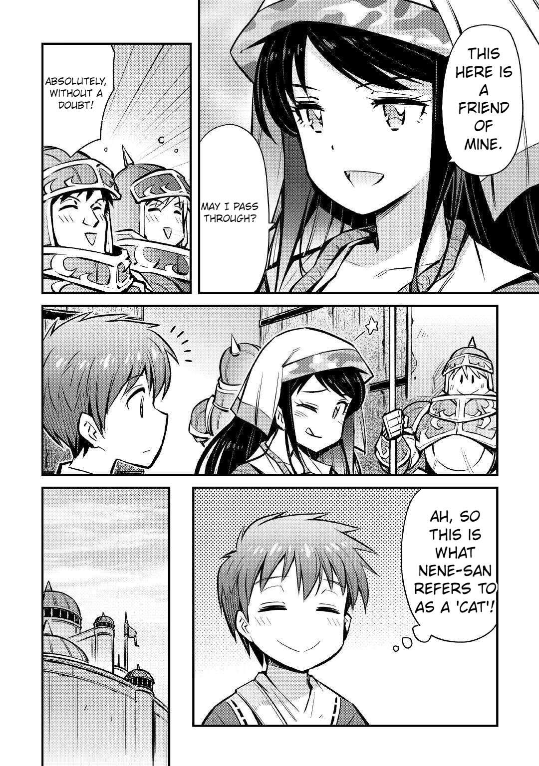 Summoned by Being Involved?! And I Was “God”?? Chapter 20 - Page 21