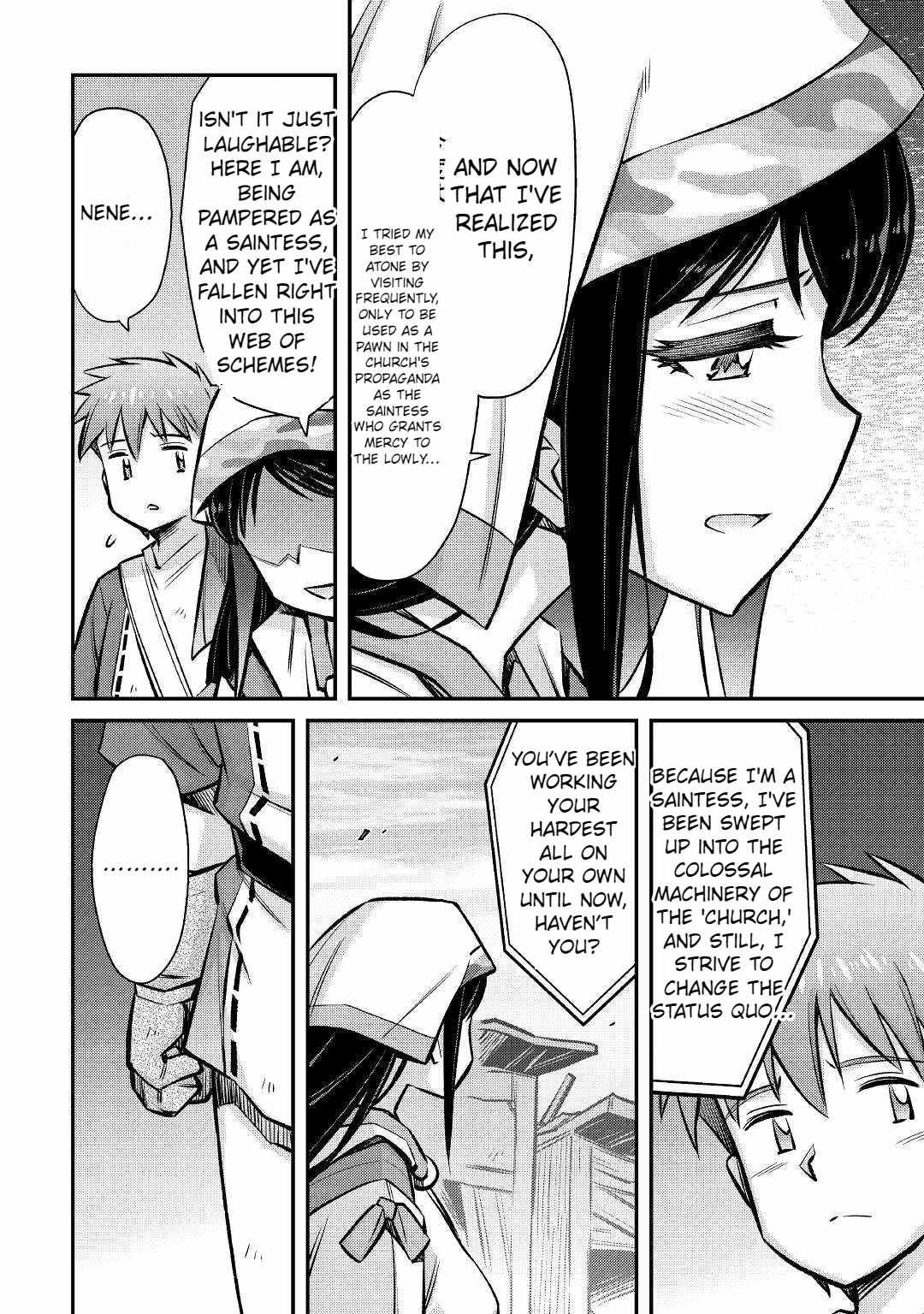 Summoned by Being Involved?! And I Was “God”?? Chapter 22 - Page 20