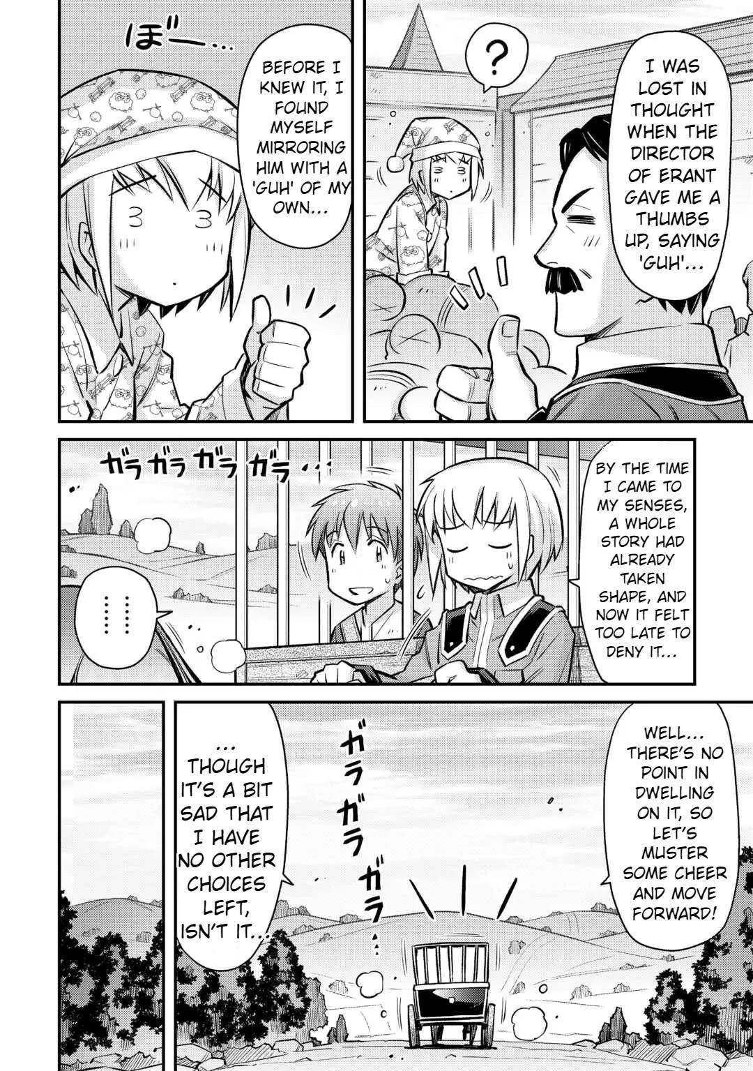 Summoned by Being Involved?! And I Was “God”?? Chapter 34 - Page 11