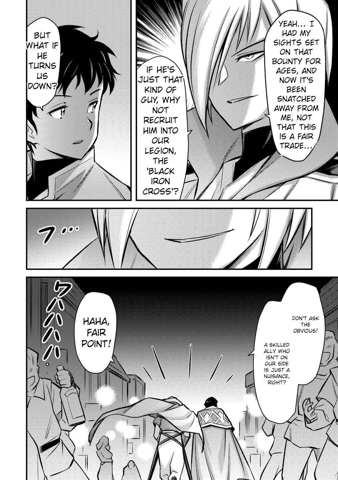 Summoned by Being Involved?! And I Was “God”?? Chapter 34 - Page 17