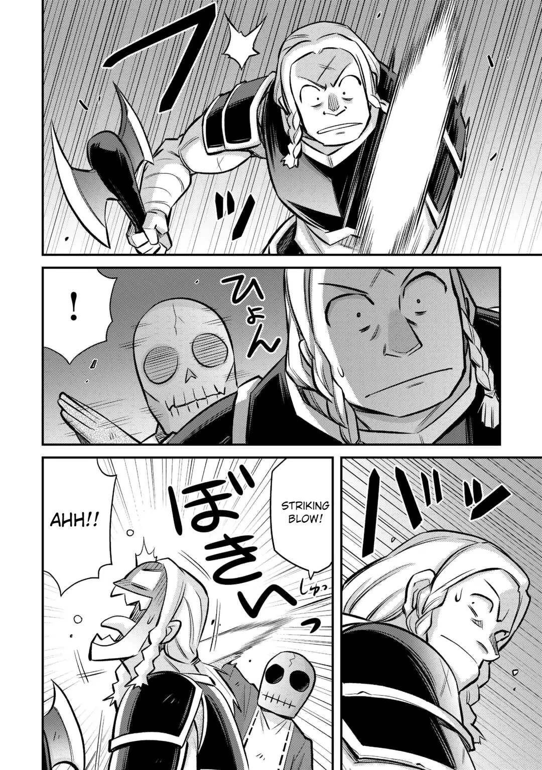 Summoned by Being Involved?! And I Was “God”?? Chapter 34 - Page 3