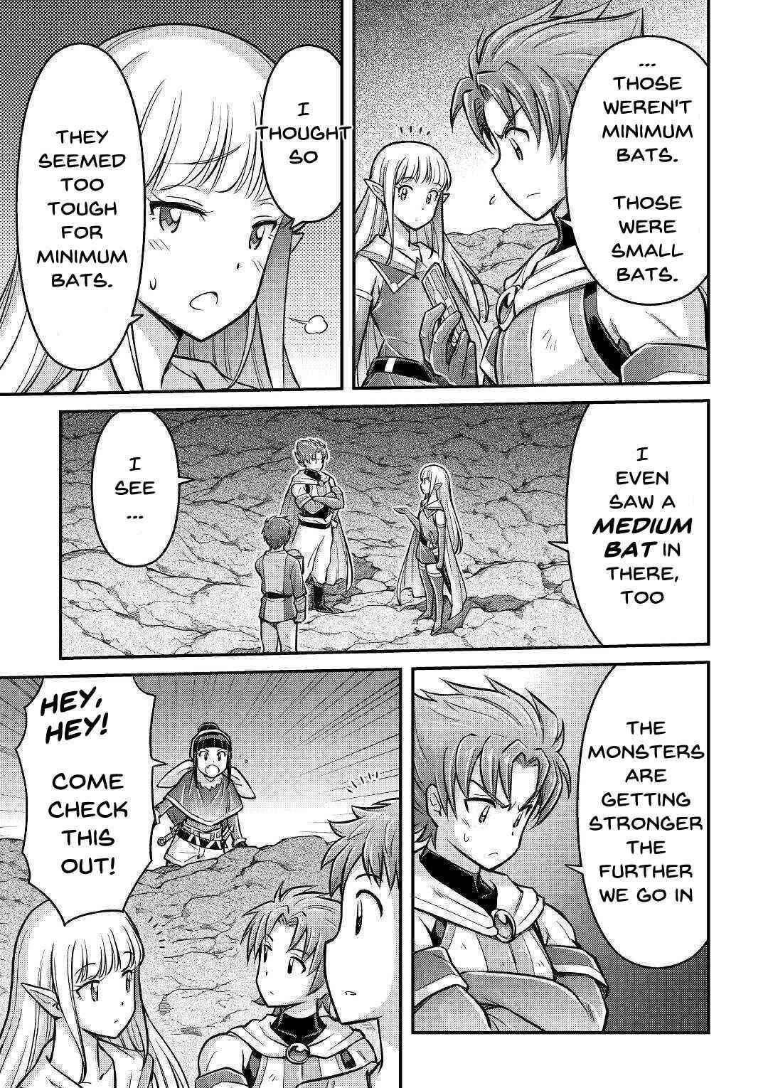 Summoned by Being Involved?! And I Was “God”?? Chapter 4 - Page 5