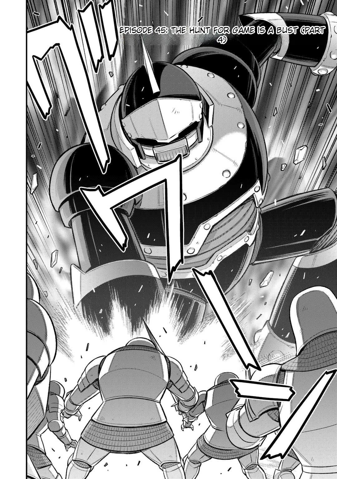 Summoned by Being Involved?! And I Was “God”?? Chapter 45 - Page 2