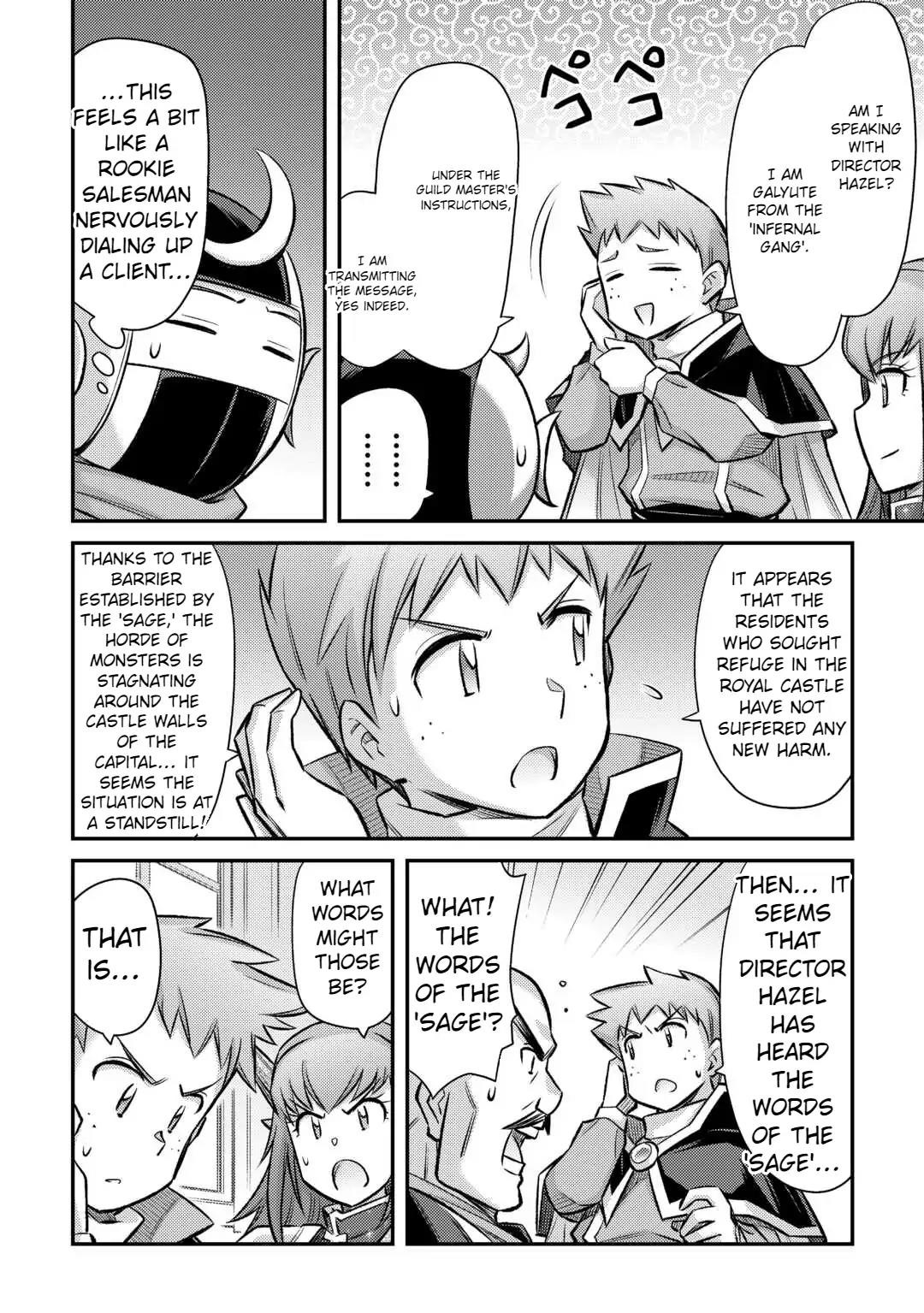 Summoned by Being Involved?! And I Was “God”?? Chapter 48 - Page 14
