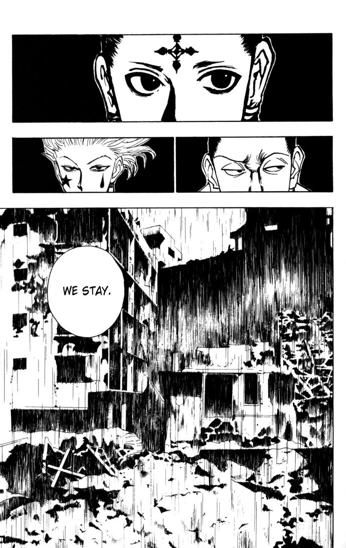 Hunter x Hunter Chapter 106 - Page 19