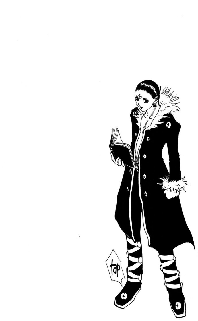 Hunter x Hunter Chapter 106 - Page 20