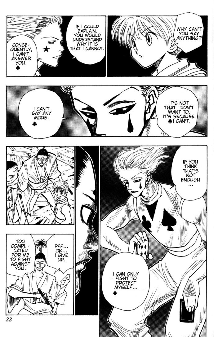 Hunter x Hunter Chapter 106 - Page 5