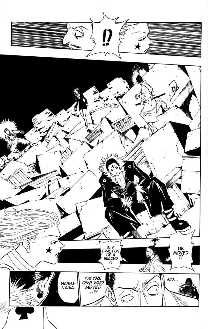 Hunter x Hunter Chapter 106 - Page 7