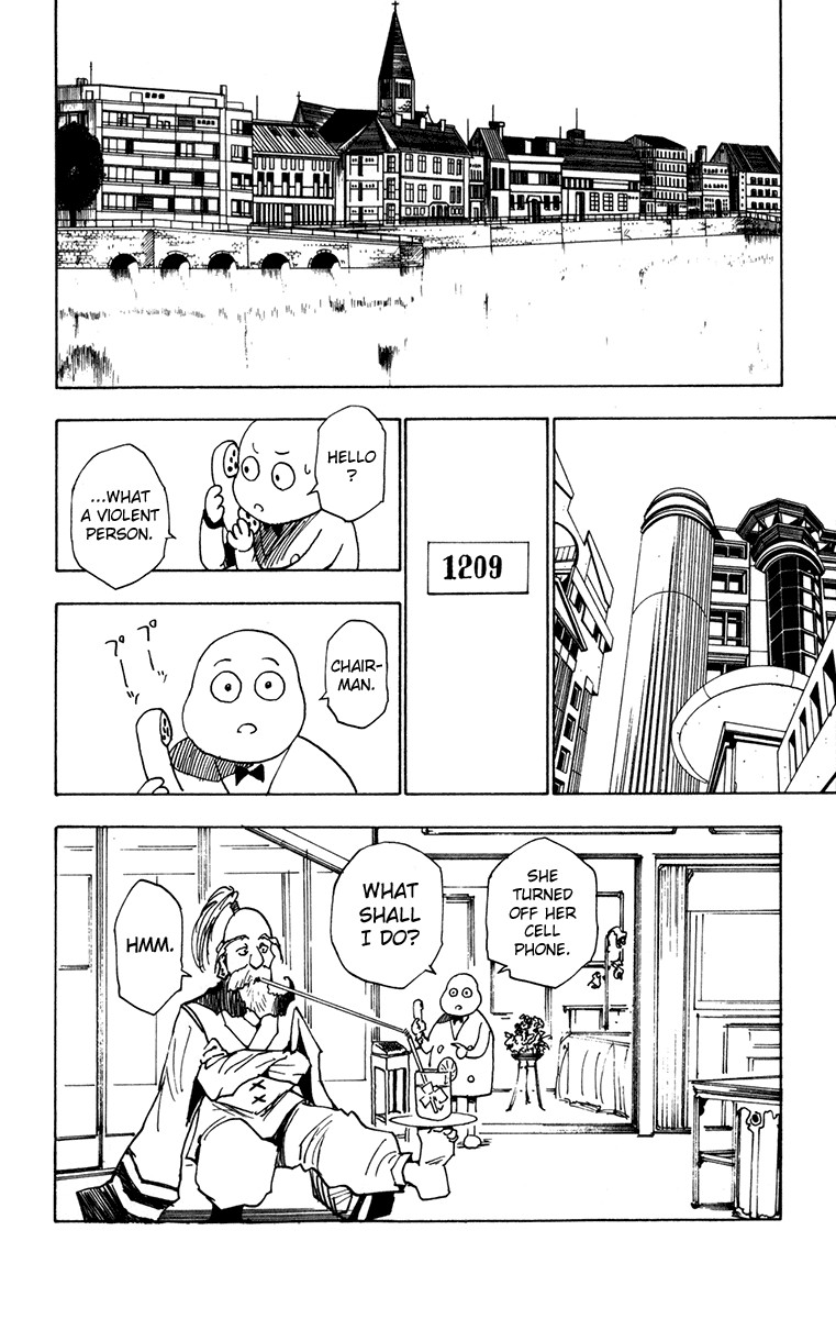 Hunter x Hunter Chapter 12 - Page 4