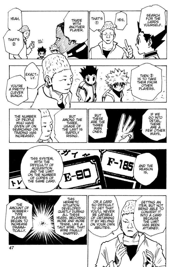 Hunter x Hunter Chapter 130 - Page 9