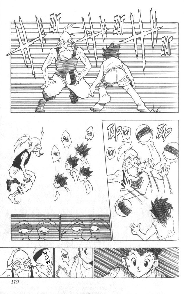 Hunter x Hunter Chapter 14 - Page 14