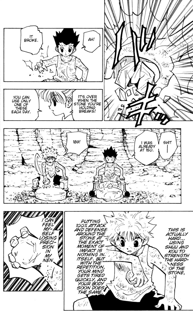 Hunter x Hunter Chapter 145 - Page 2