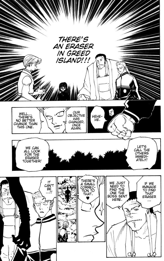 Hunter x Hunter Chapter 149 - Page 9