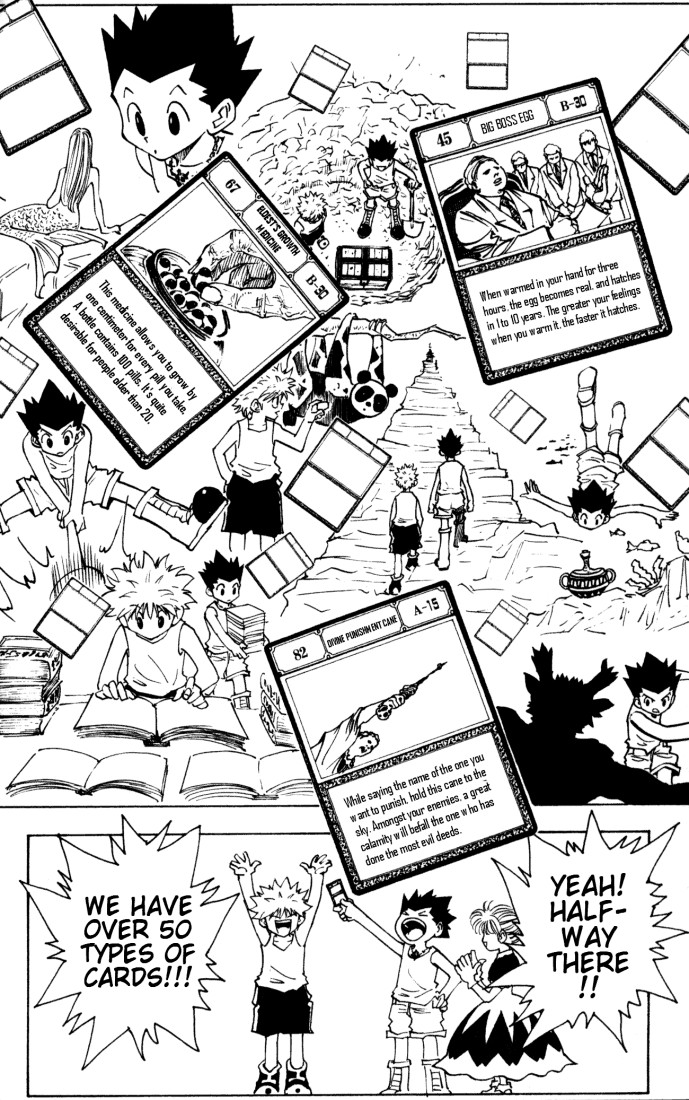 Hunter x Hunter Chapter 151 - Page 10