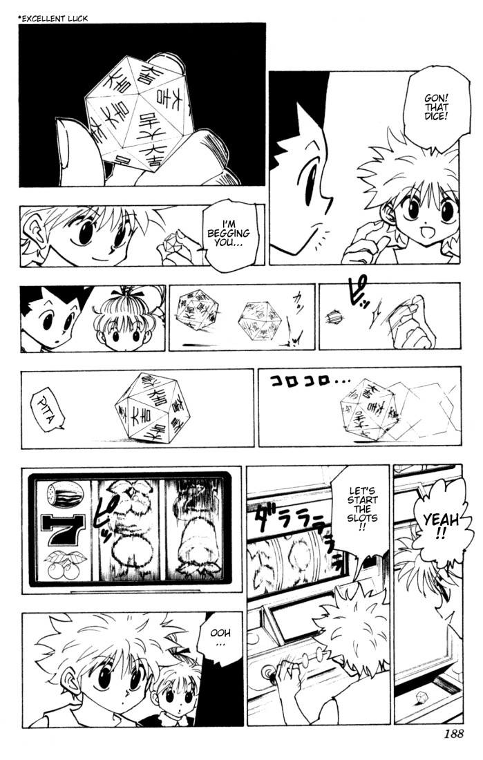Hunter x Hunter Chapter 151 - Page 6