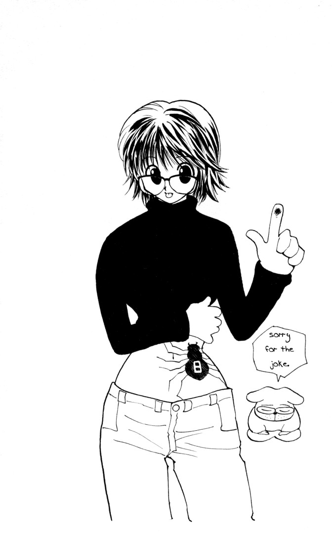 Hunter x Hunter Chapter 155 - Page 10