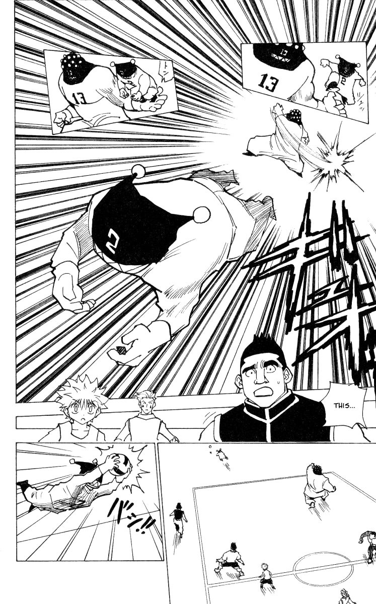 Hunter x Hunter Chapter 164 - Page 2
