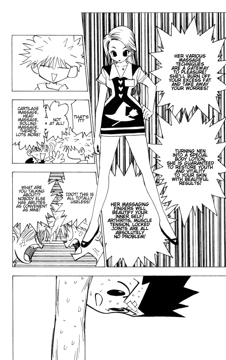 Hunter x Hunter Chapter 171 - Page 12