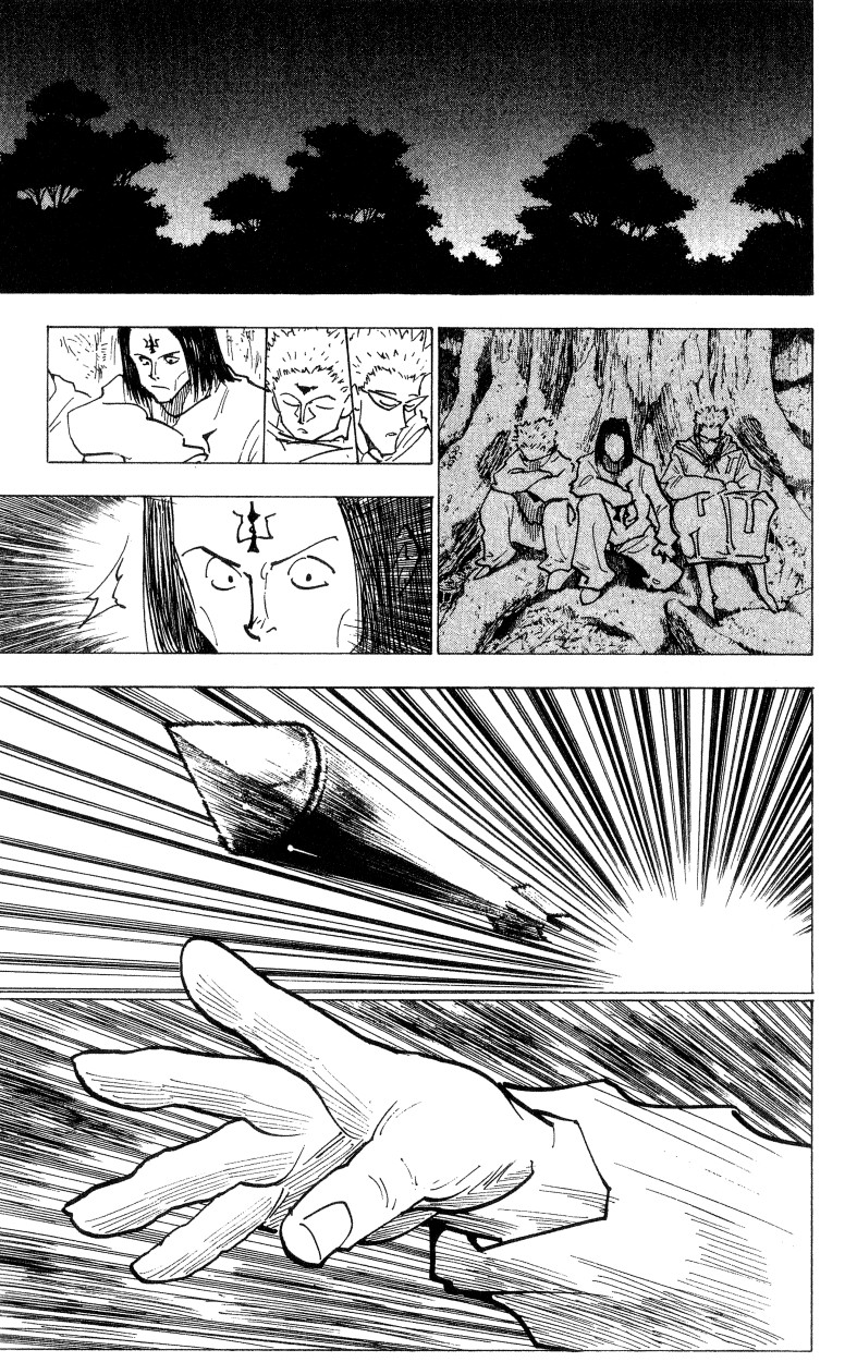Hunter x Hunter Chapter 171 - Page 13